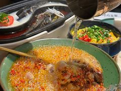 -锦府盐帮·侯宅(五棵松万达店)