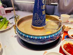 -董记老清泉·鲜切涮羊肉(窑岭店)