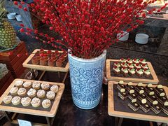 -北京北辰洲际酒店啡扬咖啡厅·自助餐厅