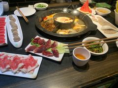 精品肥牛-怡品川宇火锅(宝立方店)