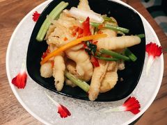 泰式酸辣凤爪-星叶·东南亚料理(宁波万象汇店)