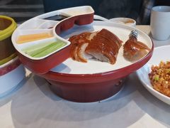 金牌烤鸭-大鸭梨烤鸭(金色漫香店)