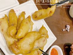 炸糟鳗鱼-海坛特色小吃·只做平潭特色菜(平潭店)