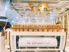 -% Arabica阿拉比卡咖啡(前滩太古里店)