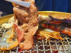 -伍棵煋炭烤自助料理·烤鳗鱼(浦东食品城店)