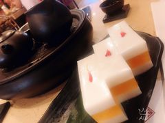 香芒夹心椰汁糕-点都德(北京路贰店)