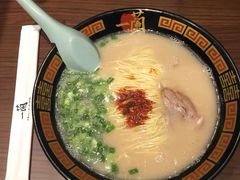 -天然豚骨拉面专门店 一兰(铜锣湾店)