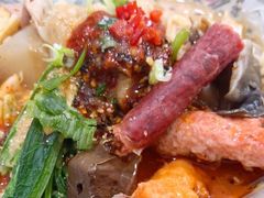 -川味麻辣串(中原小吃街)
