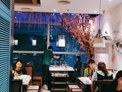 大堂-野妹经典火锅(保利店)