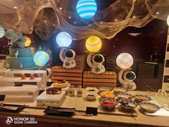 -盛宴自助餐厅(运达喜来登店)