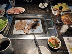 -阪尚皇·原切牛排·烤肉火锅自助(北京路店)