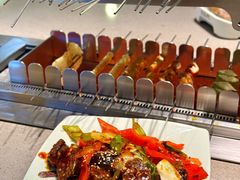 -白玉·朝鲜族烤串(深圳Kkone店)