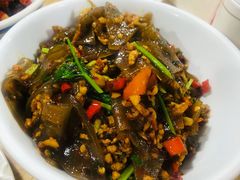 酸菜炒粉皮-笨罗卜浏阳菜馆(太平街店)