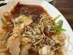 油泼鸟贝-景祥海鲜美食餐厅