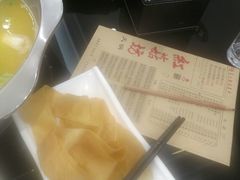 -红菇坊鲜汤火锅(北站店)