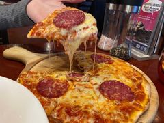 -蓝枪鱼西餐厅(锦华店)