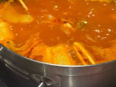 -尚尚仙·酸汤猪手·猪肚鸡火锅(华联万柳购物中心店)