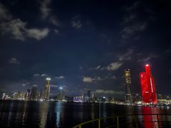 -澳门环岛游湾仔码头