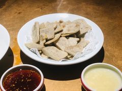 炸灌肠-京味斋·烤鸭·北京菜(安贞店)