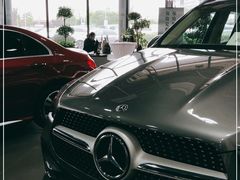 -北京之星奔驰4S店(亦庄店)