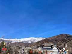 -五台山风景名胜区