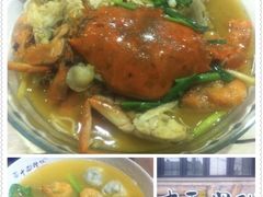 -十面欢腾·海鲜面·台式Bistro(长乐路店)