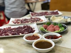 牛肉火锅-伟记牛肉(金鸿公路店)
