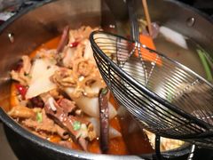 -左庭右院鲜牛肉火锅(新梅广场店)