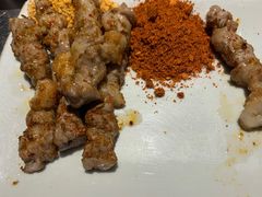 -很久以前羊肉串(农科路店)