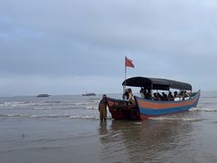 -万尾金滩