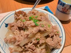 和风牛肉饭-仓桥家·焗寿司·锅物(光谷步行街店)