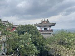 -海南文笔峰盘古文化旅游区