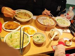 -朱新年·苏式汤团·面点(北寺塔店)