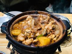 牛蛙煲-范贤光鸡公煲(平乐园总店)