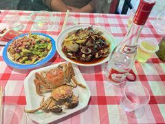 -小竹签烤肉纸包鱼小龙虾(唐韵路店)