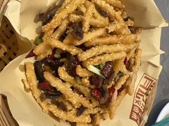 -肖记公安牛肉鱼杂馆·省级非物质文化遗产(江汉路直营店)