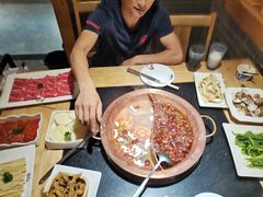 -老版火锅(半坡店)