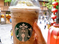 -星巴克(福州三坊七巷店)