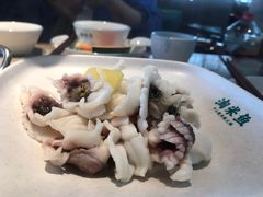 -淘米捞·米汤脆鲩鱼火锅(福田皇岗店)