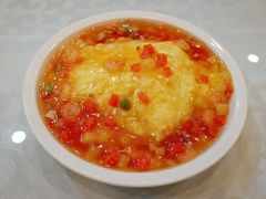 摊黄菜-宝发园名菜馆
