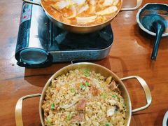 三文鱼炒饭-烧鸟横丁(联发文创口岸店)