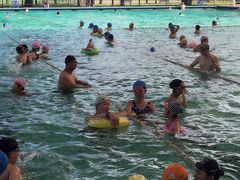 -牡丹游泳馆(金山馆)