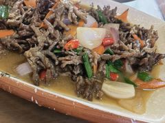 -溪畔如家土菜馆