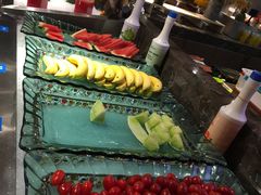 -韩京炭火烤肉自助料理(柯桥万达店)
