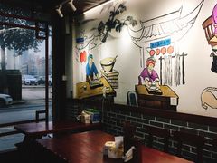 大堂-老南昌粉面馆(绳金塔店)