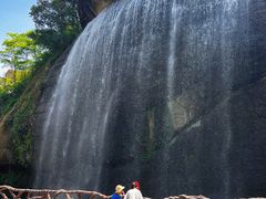 -修水东浒寨风景区