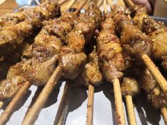 羊肉串-管氏翅吧(国展店)