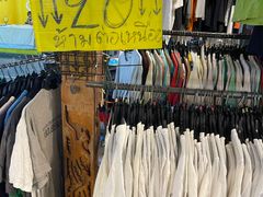 -席娜卡琳火车铁道夜市