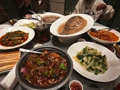 -阿庄新豫菜(航海东路店)