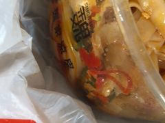 -魏家凉皮(博水商务大厦店)